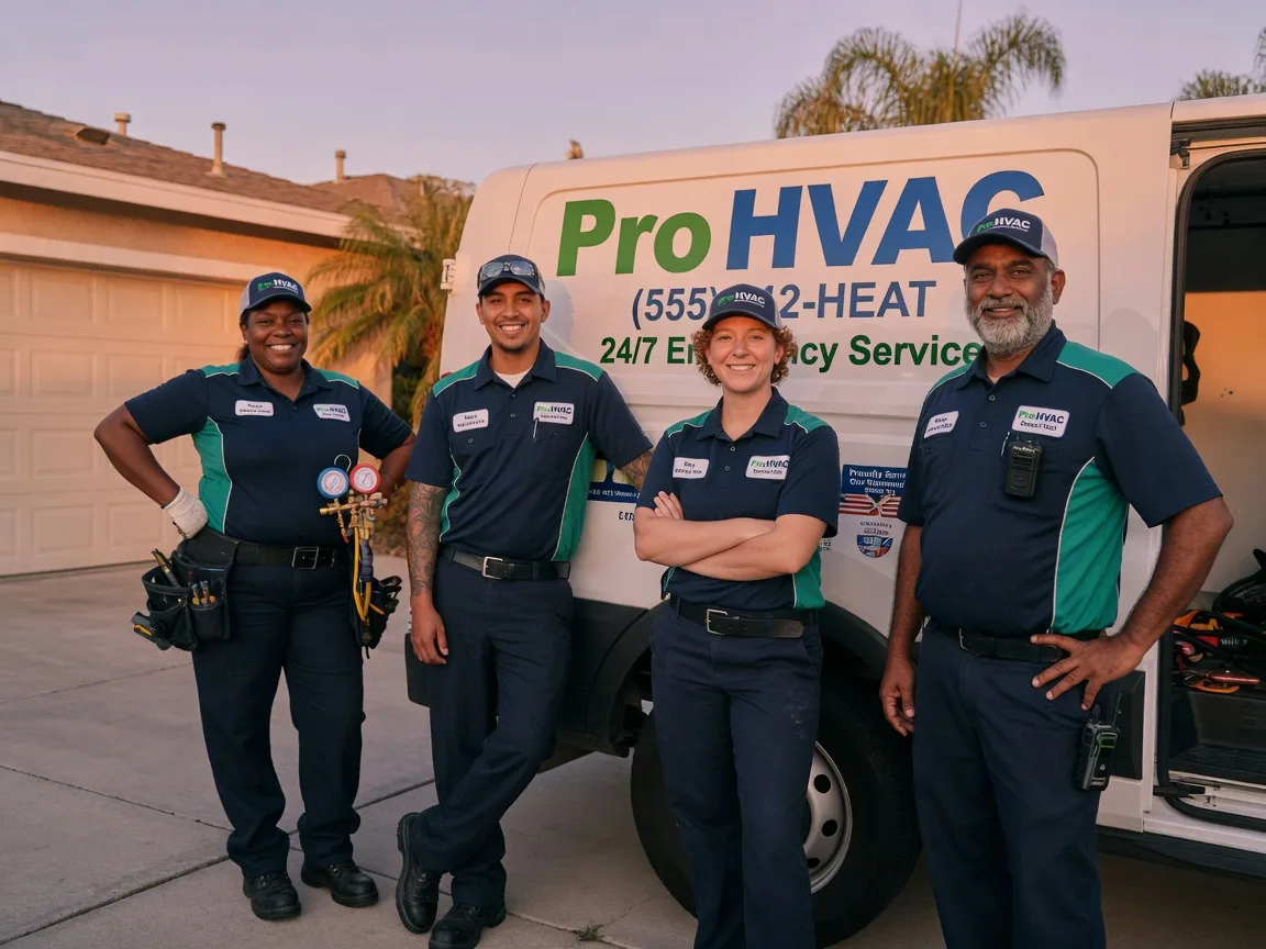 Furnace Repair company in North Fairfield, OH